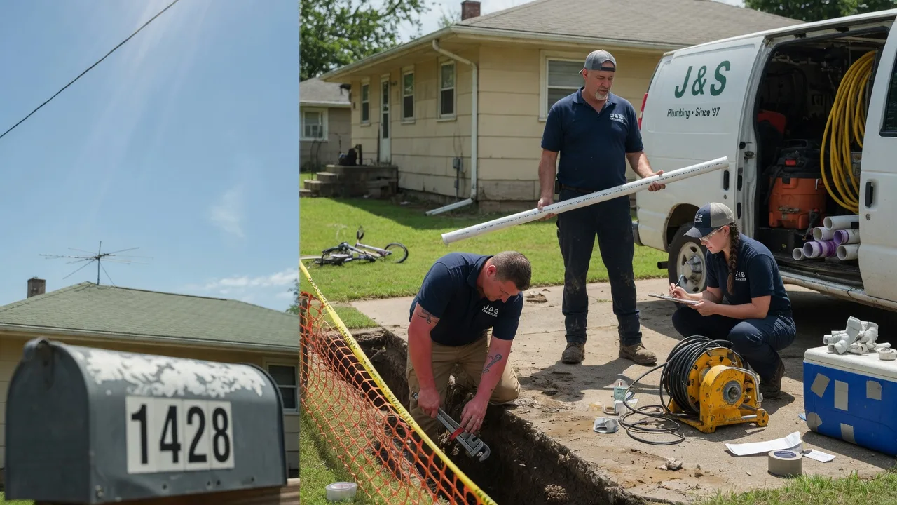 Sewer Line Repair in Fayette, IA near me
